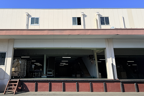 川崎営業所(物流センター)